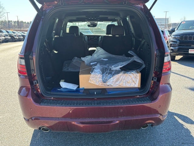 2026 Dodge Durango DURANGO GT PLUS AWD