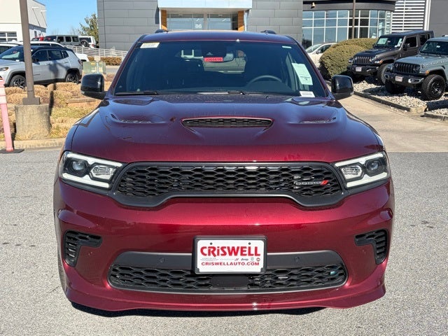 2026 Dodge Durango DURANGO GT PLUS AWD