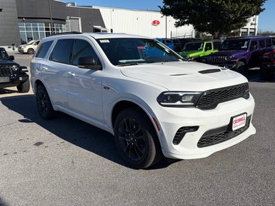 2026 Dodge Durango DURANGO GT PLUS AWD