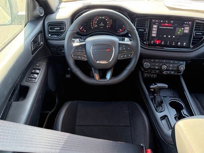2026 Dodge Durango DURANGO GT PLUS AWD