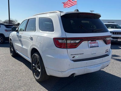 2026 Dodge Durango DURANGO GT PLUS AWD