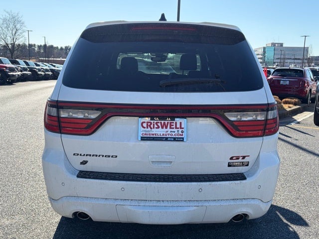 2026 Dodge Durango DURANGO GT PLUS AWD