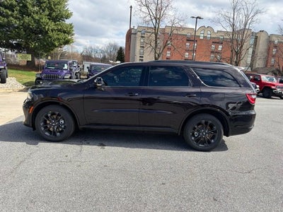 2026 Dodge Durango DURANGO GT PLUS AWD