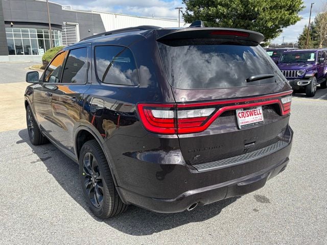 2026 Dodge Durango DURANGO GT PLUS AWD
