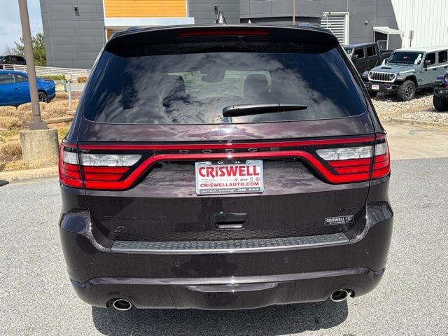2026 Dodge Durango DURANGO GT PLUS AWD