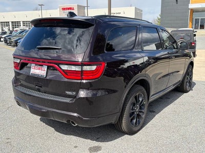 2026 Dodge Durango DURANGO GT PLUS AWD