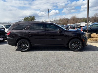 2026 Dodge Durango DURANGO GT PLUS AWD