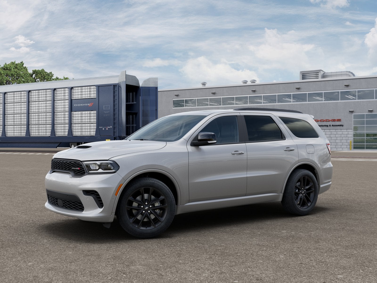 2025 Dodge Durango GT