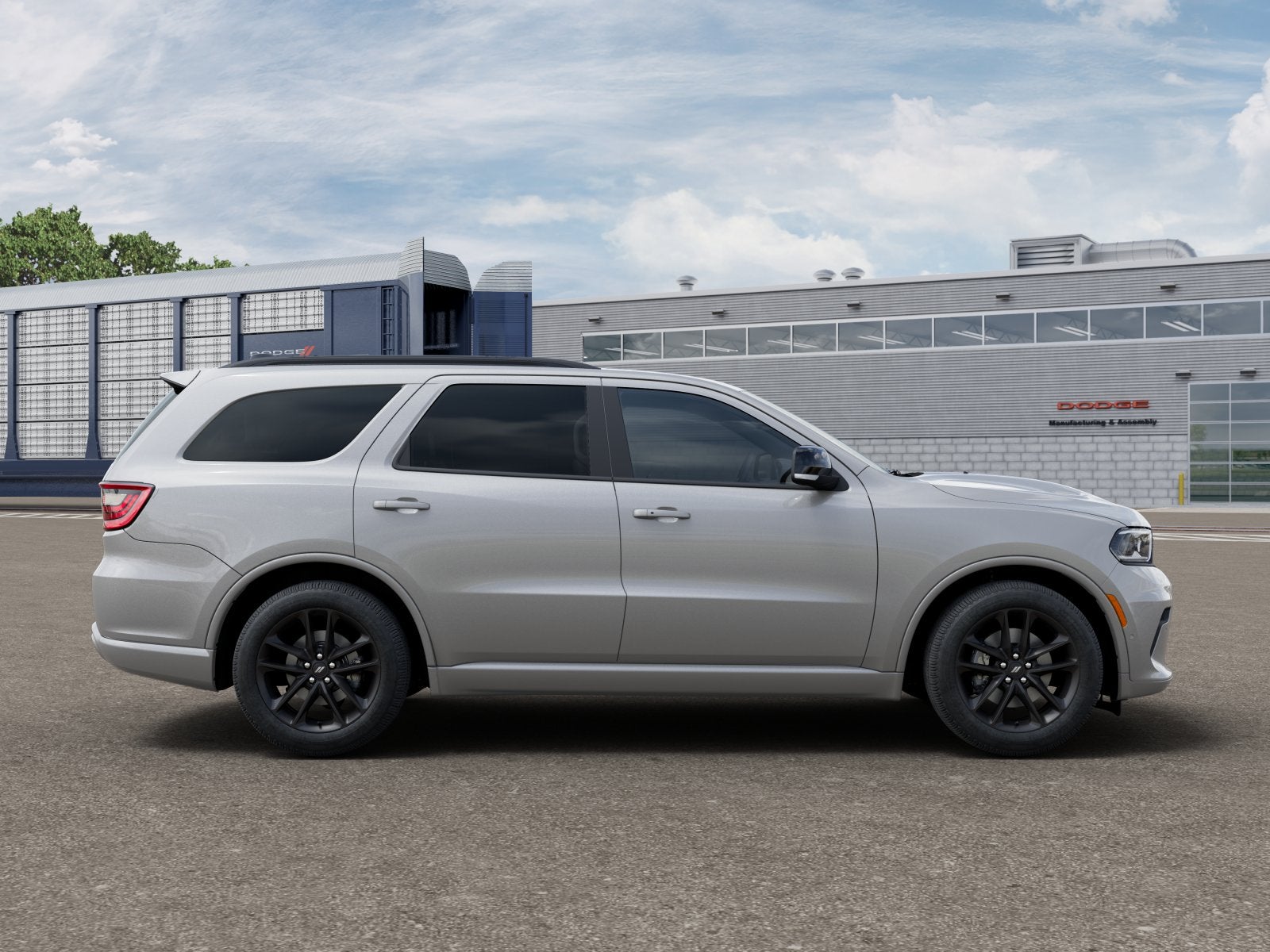 2025 Dodge Durango GT