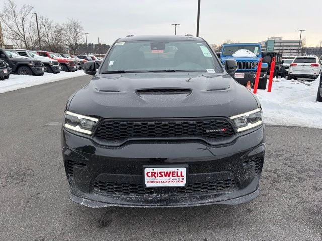 2026 Dodge Durango DURANGO GT PLUS AWD