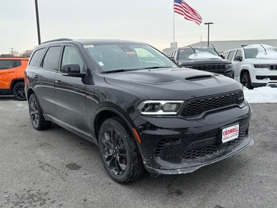 2026 Dodge Durango DURANGO GT PLUS AWD