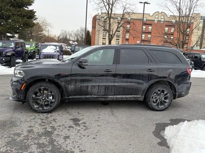 2026 Dodge Durango DURANGO GT PLUS AWD