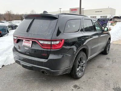 2026 Dodge Durango DURANGO GT PLUS AWD
