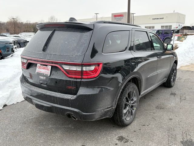 2026 Dodge Durango DURANGO GT PLUS AWD