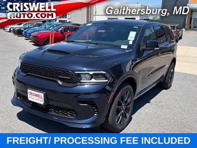 2026 Dodge Durango DURANGO GT PLUS AWD