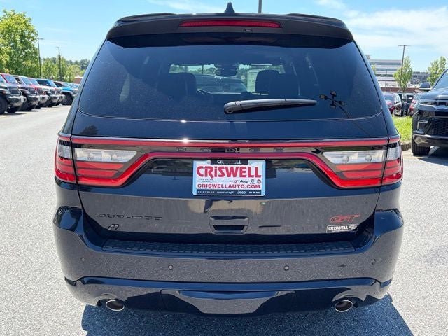 2026 Dodge Durango DURANGO GT PLUS AWD
