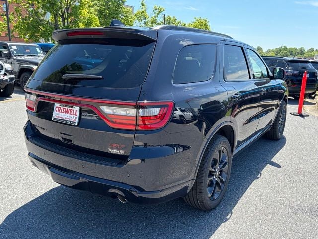 2026 Dodge Durango DURANGO GT PLUS AWD