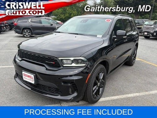 2024 Dodge Durango GT Plus AWD
