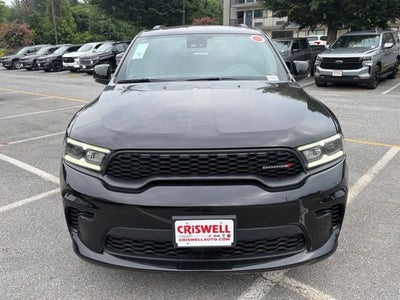 2024 Dodge Durango GT Plus AWD