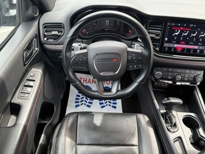 2024 Dodge Durango GT Plus AWD