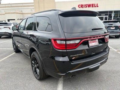 2024 Dodge Durango GT Plus AWD