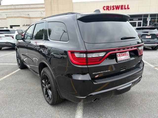 2024 Dodge Durango GT Plus AWD