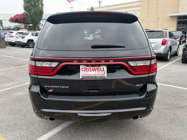 2024 Dodge Durango GT Plus AWD
