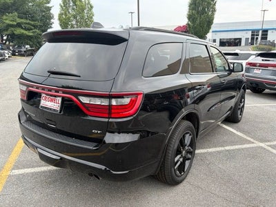 2024 Dodge Durango GT Plus AWD