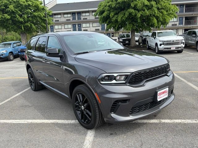 2026 Dodge Durango GT AWD