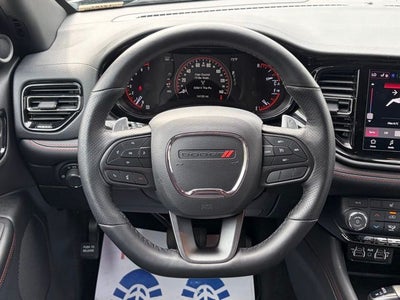 2026 Dodge Durango GT AWD