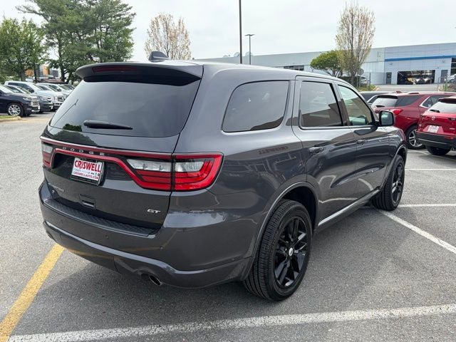 2026 Dodge Durango GT AWD