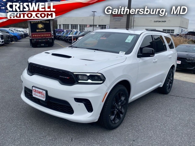 2026 Dodge Durango DURANGO GT PLUS AWD