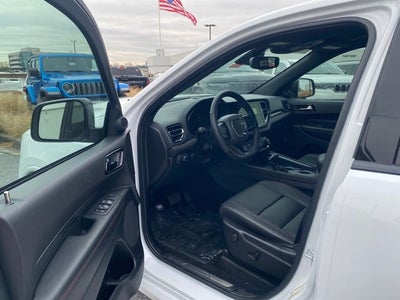 2026 Dodge Durango DURANGO GT PLUS AWD