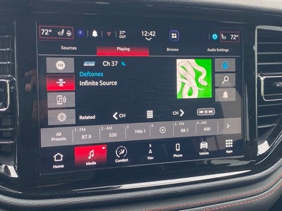 2026 Dodge Durango DURANGO GT PLUS AWD