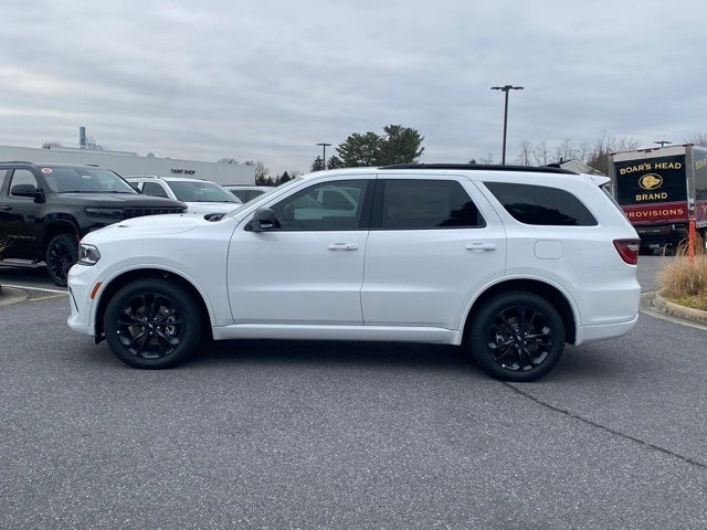 2026 Dodge Durango DURANGO GT PLUS AWD