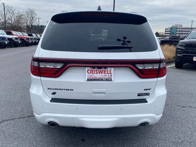 2026 Dodge Durango DURANGO GT PLUS AWD