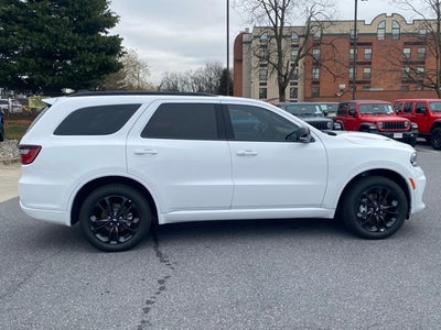 2026 Dodge Durango DURANGO GT PLUS AWD