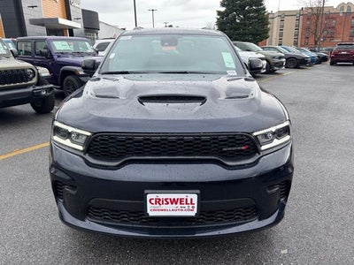 2026 Dodge Durango DURANGO GT PLUS AWD