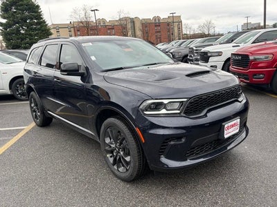 2026 Dodge Durango DURANGO GT PLUS AWD