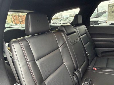 2026 Dodge Durango DURANGO GT PLUS AWD