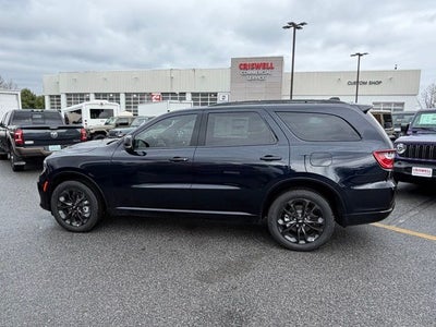 2026 Dodge Durango DURANGO GT PLUS AWD