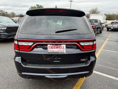 2026 Dodge Durango DURANGO GT PLUS AWD
