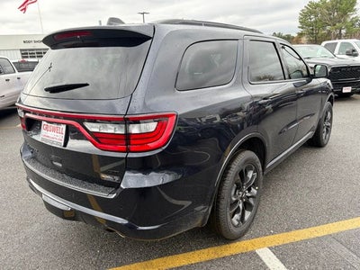 2026 Dodge Durango DURANGO GT PLUS AWD