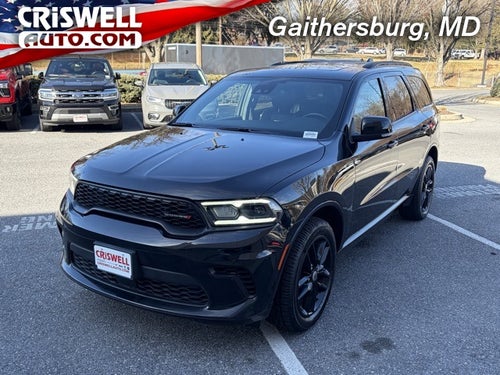 2024 Dodge Durango GT Plus AWD