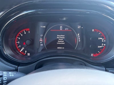 2024 Dodge Durango GT Plus AWD