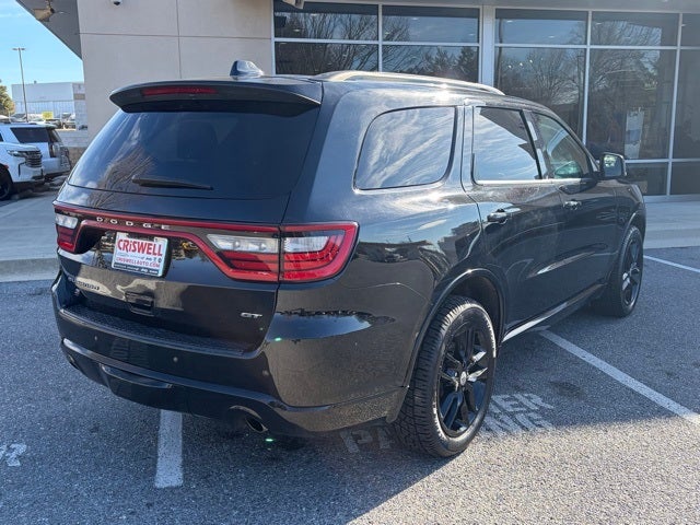 2024 Dodge Durango GT Plus AWD