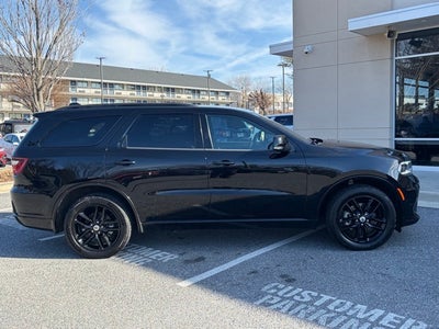 2024 Dodge Durango GT Plus AWD