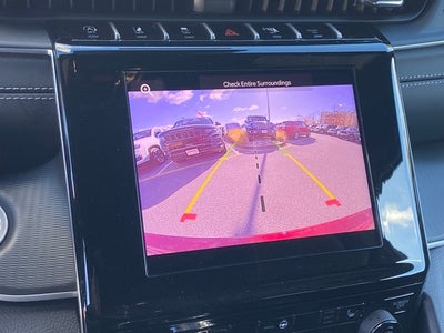 2025 Jeep Grand Cherokee GRAND CHEROKEE LAREDO X 4X4