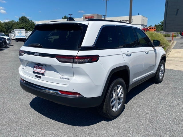2025 Jeep Grand Cherokee GRAND CHEROKEE LAREDO X 4X4