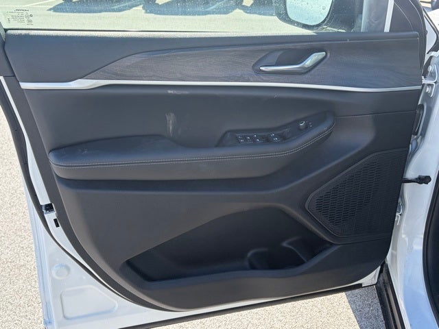 2026 Jeep Grand Cherokee GRAND CHEROKEE ALTITUDE 4X4